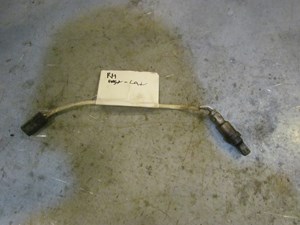 2011 Infiniti G25x RH Passenger Post Cat Oxygen Sensor O2 Sensor