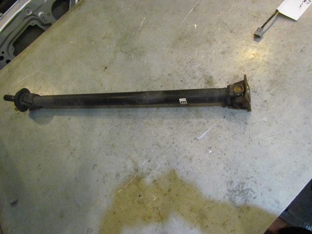 2011 Infiniti G25x Sedan Front Driveshaft