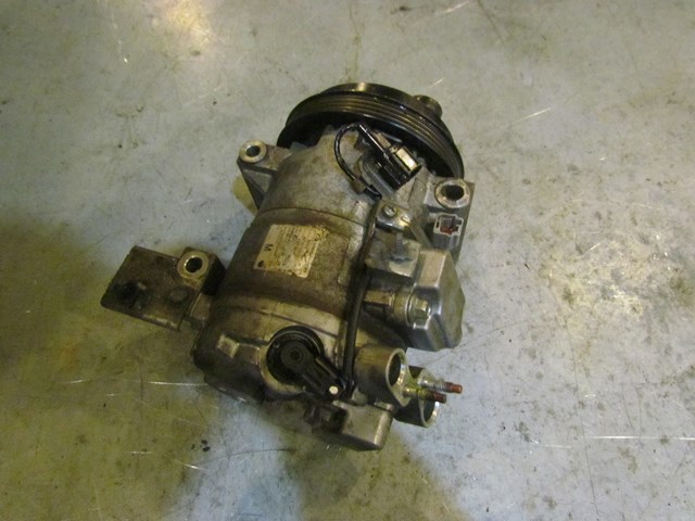 2011 Infiniti G25x Sedan AC Compressor 92600 1MB0B