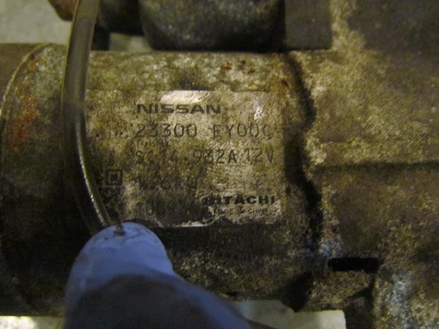 2011 Infiniti G25x Sedan Starter 23300 EY000