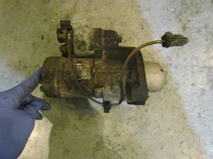 2011 Infiniti G25x Sedan Starter 23300 EY000