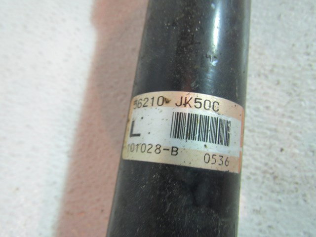 2011 Infiniti G25 G25x Sedan Rear RH Strut Shock Absorber OEM 56210 JK50C