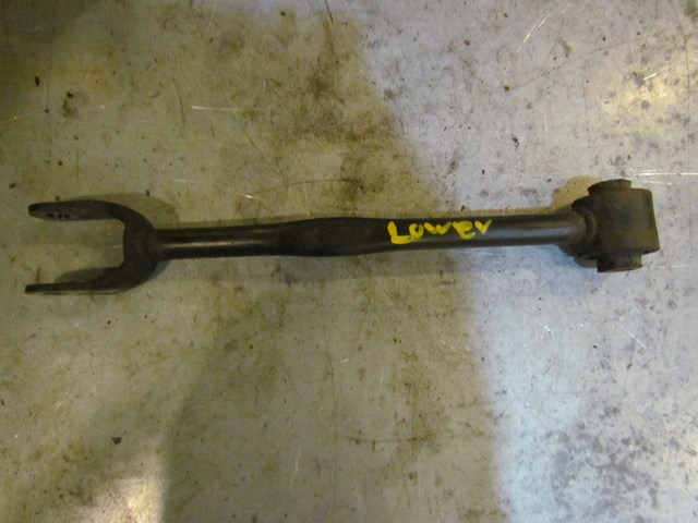 2005 Infiniti G25x Sedan Rear LH Lower Control Transverse Arm