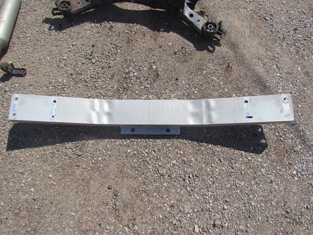 2011 Infiniti G25x Sedan Rear Bumper Reinforcement Bar