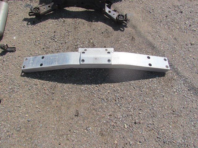 2011 Infiniti G25x Sedan Rear Bumper Reinforcement Bar