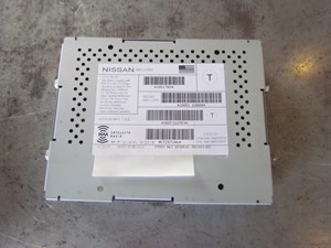 2011 Infiniti G25x Sedan XM Radio Receiver Module 28051 EH00B