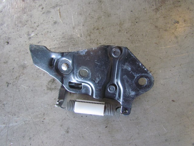 2011 Infiniti G25x Sedan Trunk Lock Latch Striker