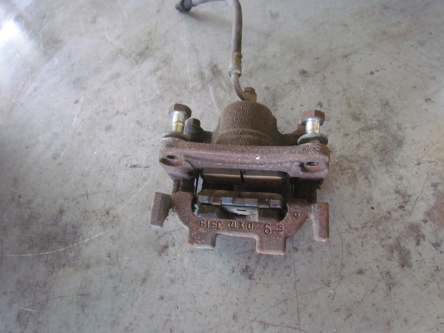 2011 Infiniti G25x Sedan Rear LH Driver Caliper