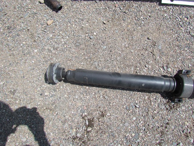 2011 Infiniti G25x Sedan Rear Driveshaft
