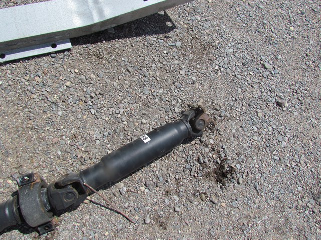 2011 Infiniti G25x Sedan Rear Driveshaft