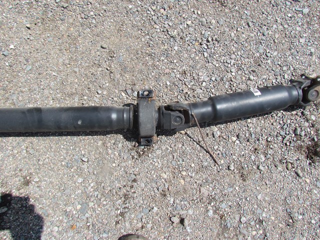 2011 Infiniti G25x Sedan Rear Driveshaft