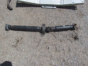 2011 Infiniti G25x Sedan Rear Driveshaft
