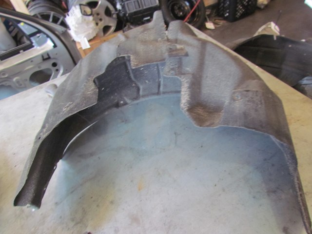 2011 Infiniti G25 G25x Sedan Rear RH Passenger Fender Liner