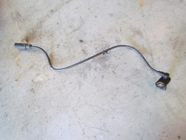 2011 Infiniti G25x Sedan Rear RH Passenger ABS Sensor