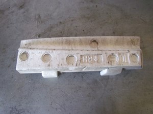 2011 Infiniti G25x Sedan Rear RH Bumper Reinforcement Foam
