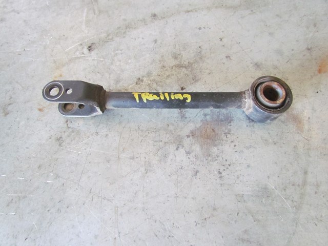 2011 Infiniti G25x Rear RH Passenger Lower Control Trailing Arm