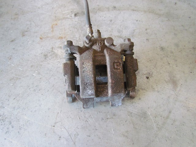 2011 Infiniti G25x Sedan Rear RH Passenger Caliper