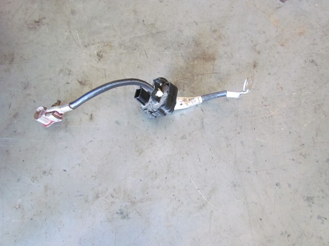 2011 Infiniti G25x Sedan Negative Battery Cable 24080 JK60A