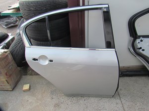 2011 Infiniti G25x Sedan Rear RH Passenger Door Shell