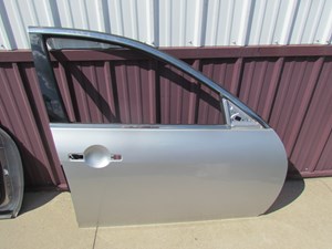 2011 Infiniti G25x Sedan Front RH Passenger Door