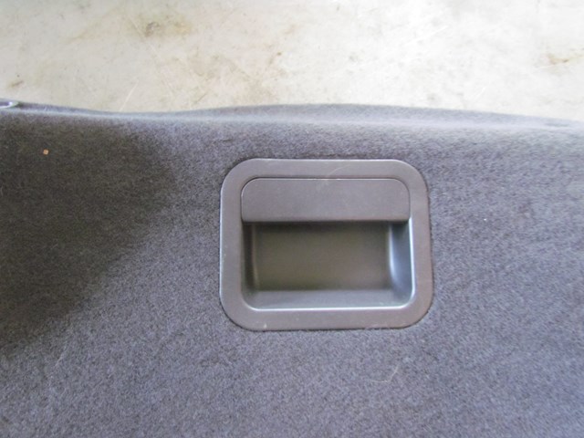 2008 Audi A8L Trunk Lid Moulding-See Photos-4E0 867 975 M
