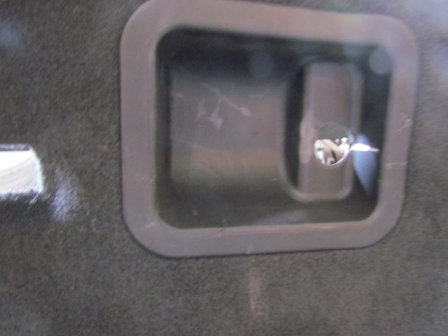 2008 Audi A8L Trunk Lid Moulding-See Photos-4E0 867 975 M