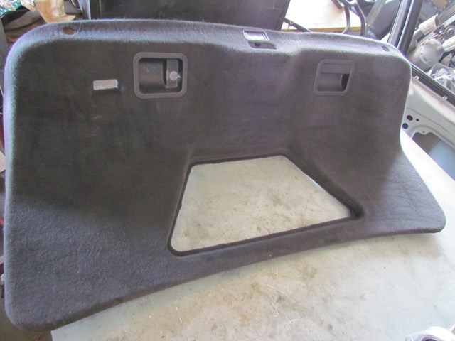 2008 Audi A8L Trunk Lid Moulding-See Photos-4E0 867 975 M