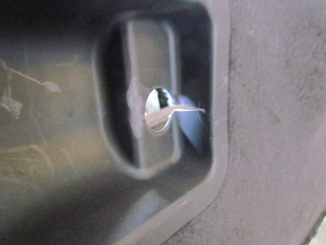 2008 Audi A8L Trunk Lid Moulding-See Photos-4E0 867 975 M