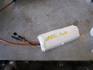 2008 Audi A8L D3 LH Driver Fuel Pump