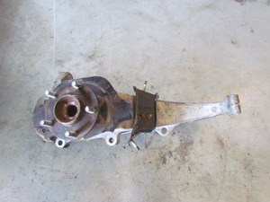 2007 Infiniti G25x Sedan Front Passenger RH Spindle