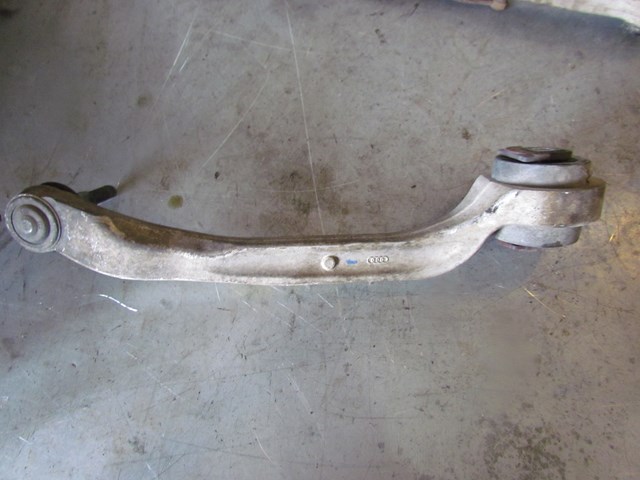 2008 Audi A8L Front LH Lower Control Arm Rearward 4E0407695