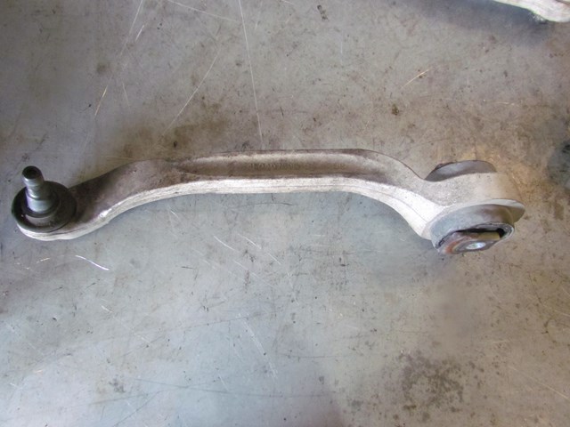 2008 Audi A8L Front LH Lower Control Arm Rearward 4E0407695