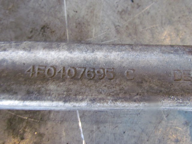 2008 Audi A8L Front LH Lower Control Arm Rearward 4E0407695