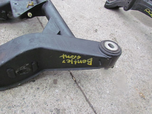 2001 Bentley Arnage Front Subframe Crossmember Cradle