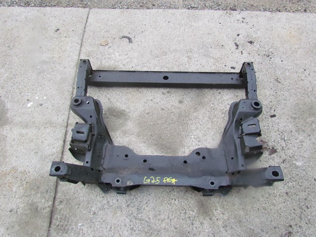 2011 Infiniti G25x Sedan AWD Front Subframe