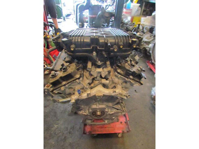 2011 Infiniti G25x AWD Engine 2.5L V6  VQ25HR  80K Miles