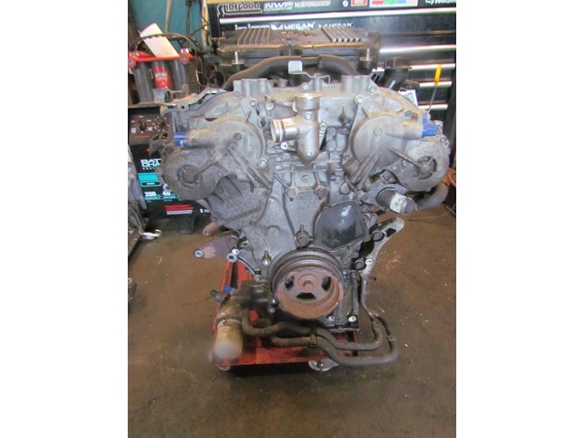 2011 Infiniti G25x AWD Engine 2.5L V6  VQ25HR  80K Miles