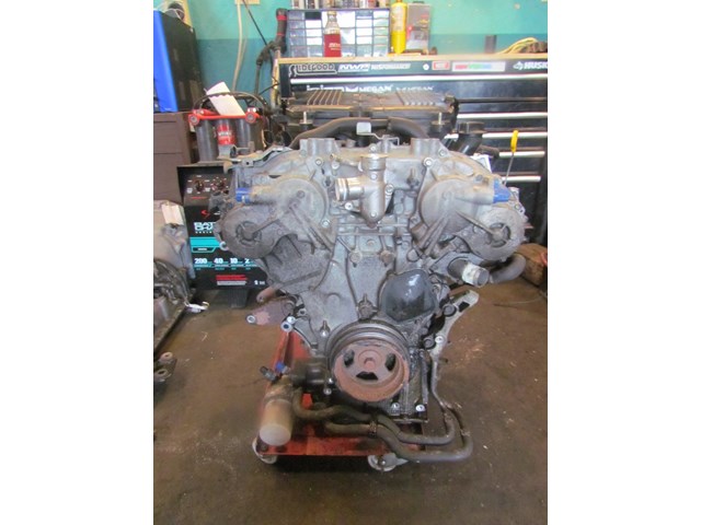 2011 Infiniti G25x AWD Engine 2.5L V6  VQ25HR  80K Miles