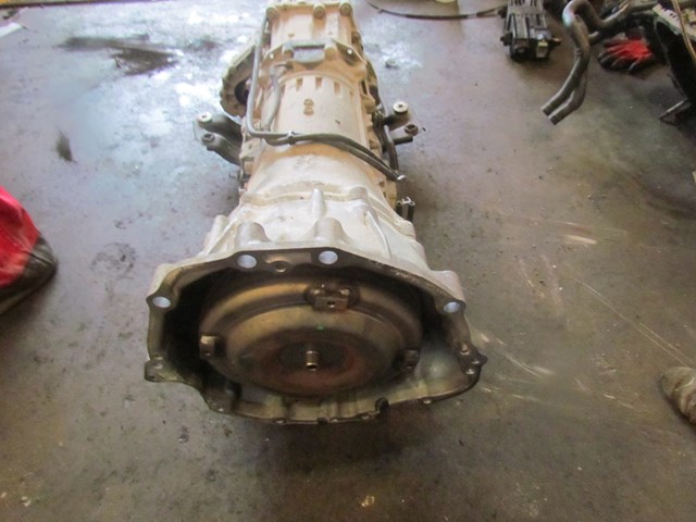 2011 Infiniti G25x Sedan Automatic Transmission 11/10 Production