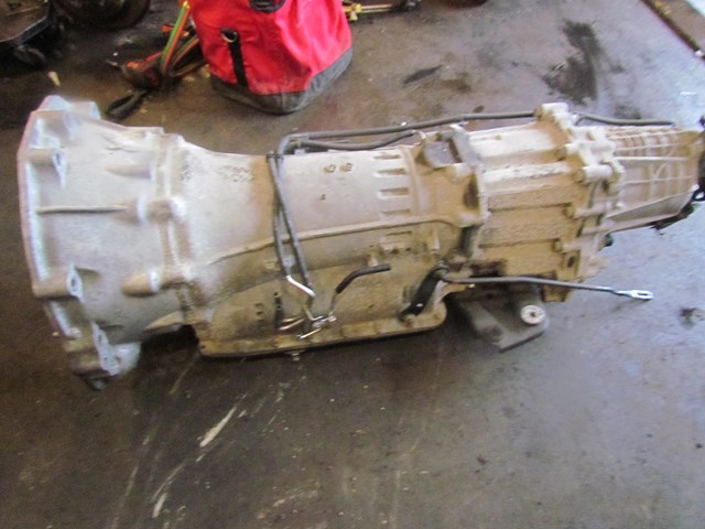 2011 Infiniti G25x Sedan Automatic Transmission 11/10 Production