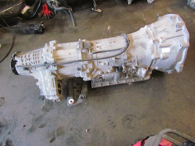 2011 Infiniti G25x Sedan Automatic Transmission 11/10 Production