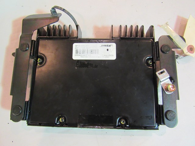 2004 Acura RSX Under Seat Amplifier 39186-S6M-A03