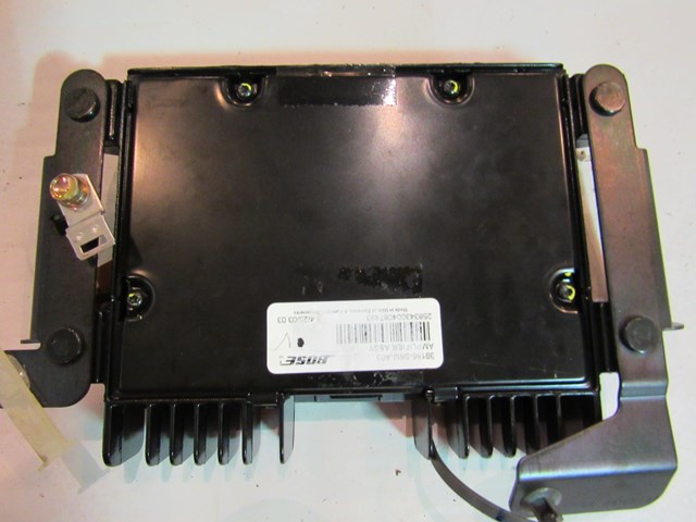 2004 Acura RSX Under Seat Amplifier 39186-S6M-A03