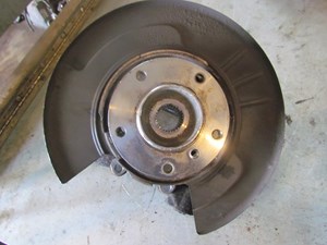 2001 Bentley Arnage Rear RH Passenger Spindle PD20851PE