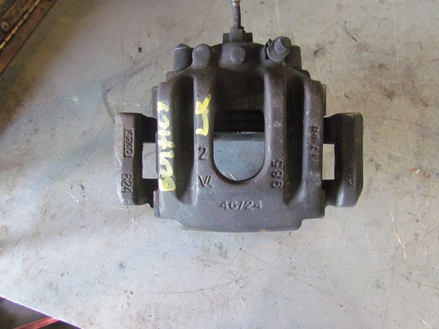 2001 Bentley Arnage Rear LH Driver Caliper