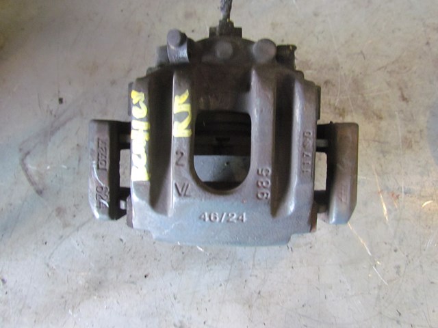 2001 Bentley Arnage Rear RH Passenger Caliper
