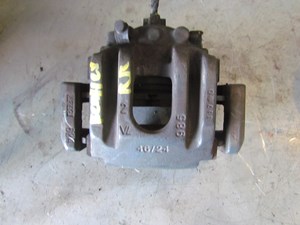 2001 Bentley Arnage Rear RH Passenger Caliper