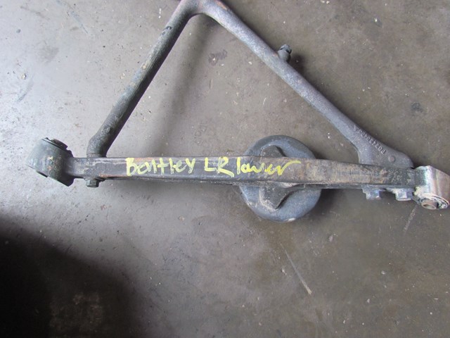 2001 Bentley Arnage Rear LH Driver Lower Control Arm PD24304PC