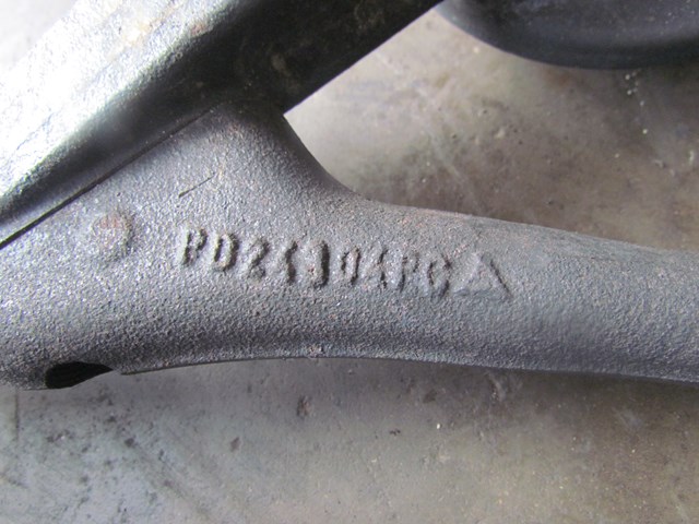 2001 Bentley Arnage Rear LH Driver Lower Control Arm PD24304PC