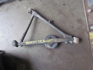 2001 Bentley Arnage Rear LH Driver Lower Control Arm PD24304PC